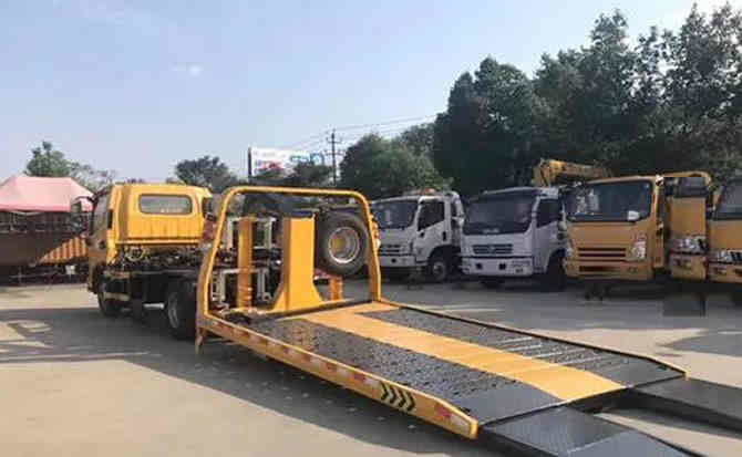 龙湾区汽车中途维修案例