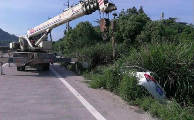 龙湾区重载吊车救援